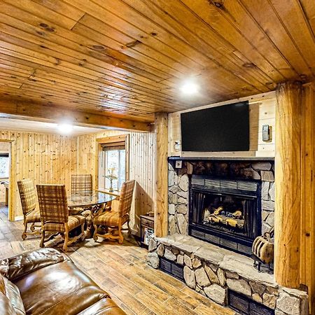 Mountain Dreams Villa Bryson City Eksteriør bilde