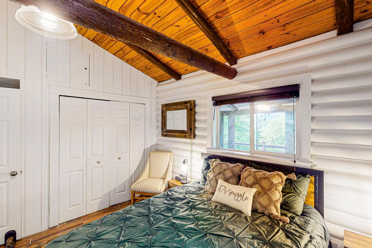 Mountain Dreams Villa Bryson City Eksteriør bilde