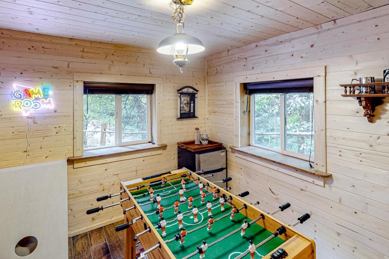 Mountain Dreams Villa Bryson City Eksteriør bilde