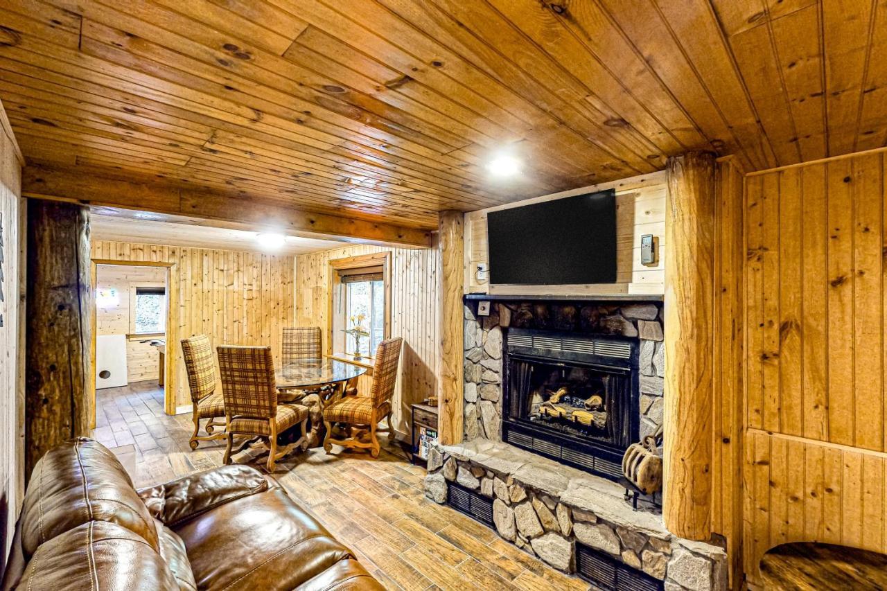 Mountain Dreams Villa Bryson City Eksteriør bilde
